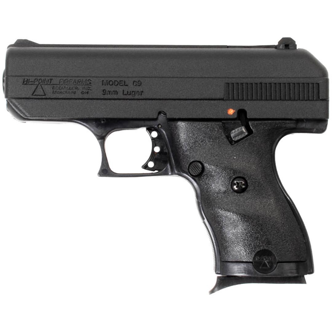 HI-POINT C9 9mm luger (9x19 para)
